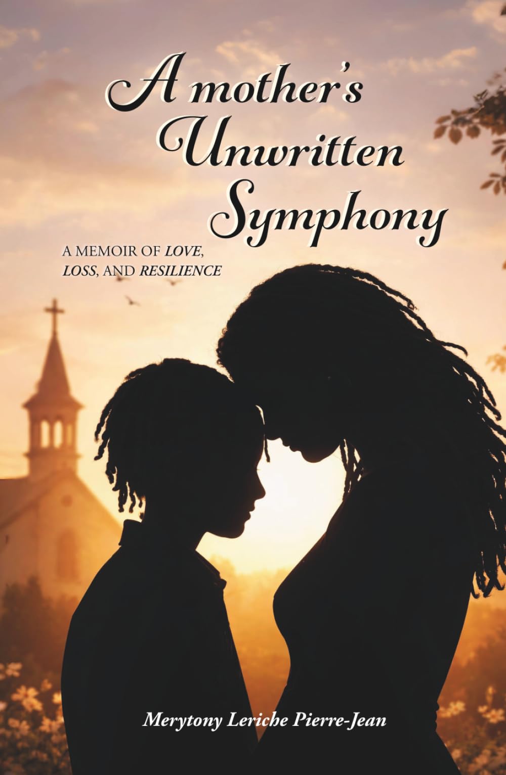 A mother's Unwritten Symphony: A MEMOIR OF LOVE, LOSS, AND RESILIENCE