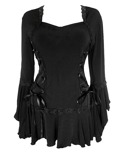Dare to Wear Bolero Corset Top: Romantic Victorian Gothic Women's