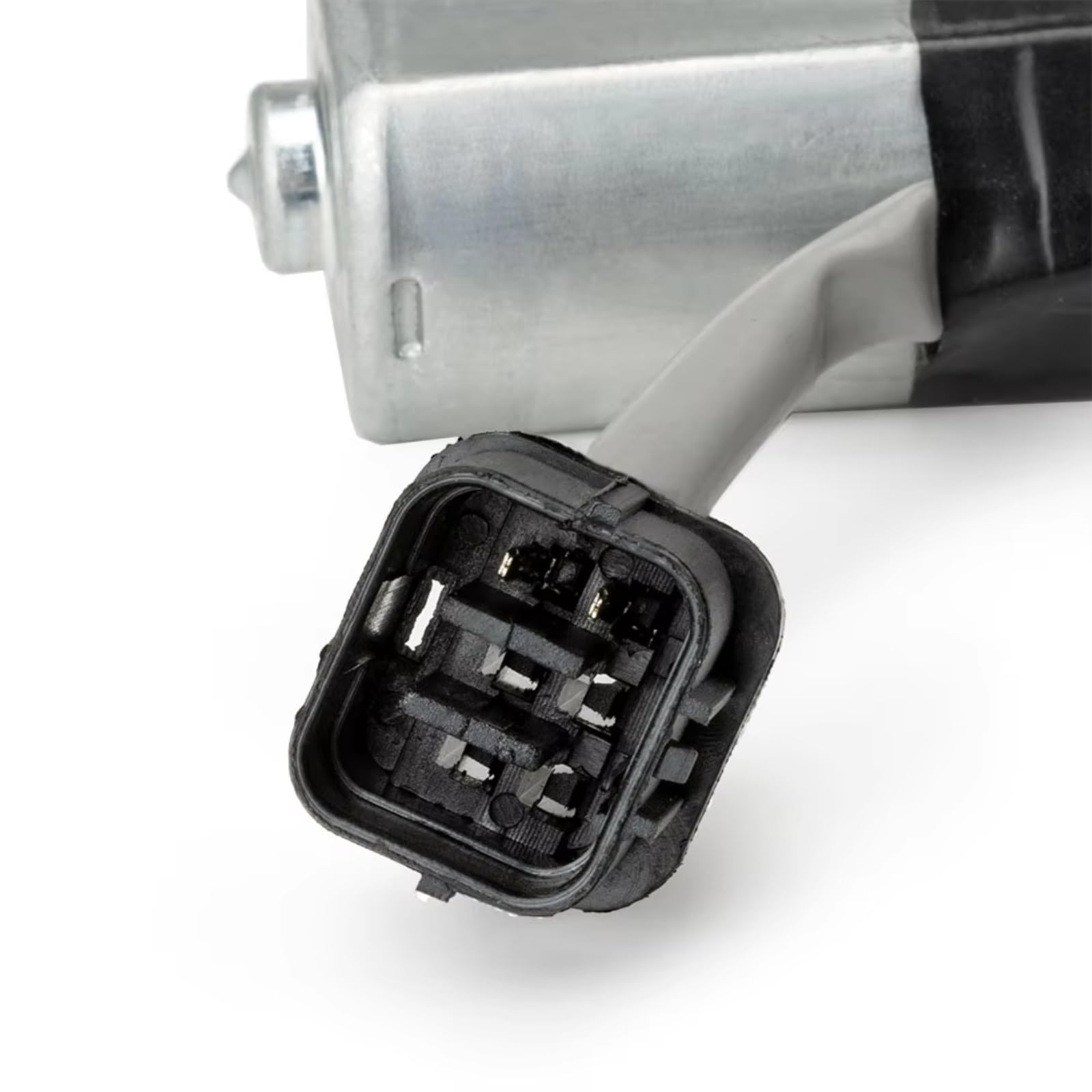 dla Mitsubishi dla Outlander 2003 2004 2005 2006 2.4L przedni lewy regulator szyby silnika OEM: MR573877 silnik szyby samochodowej