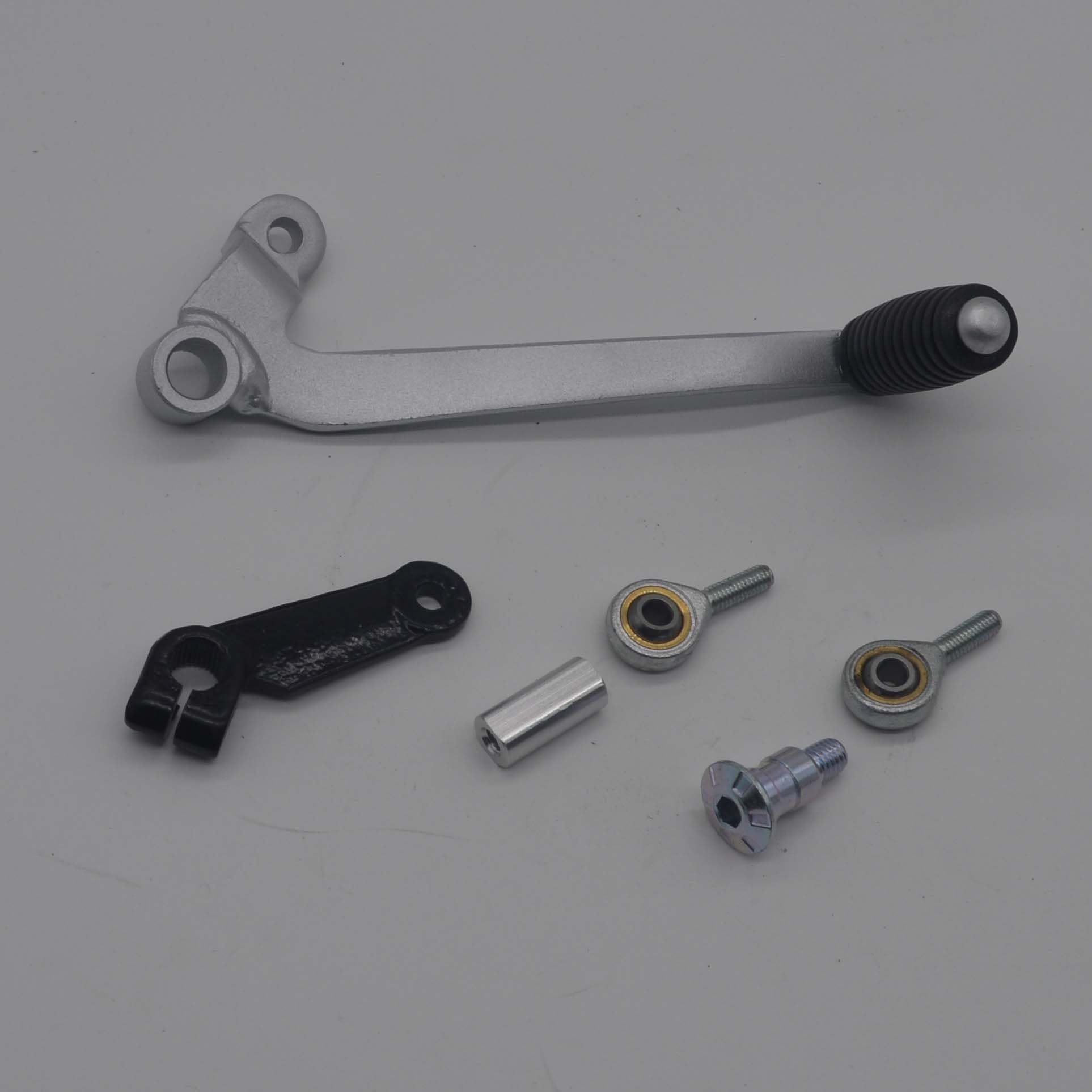 XIBANY Motorcycle Parts 125cc Motorcycle Gear Changer Shifter for Tornado for Naked for keeway for Benelli BJ125-3 TNT 125 135 TNT125(Full Set)