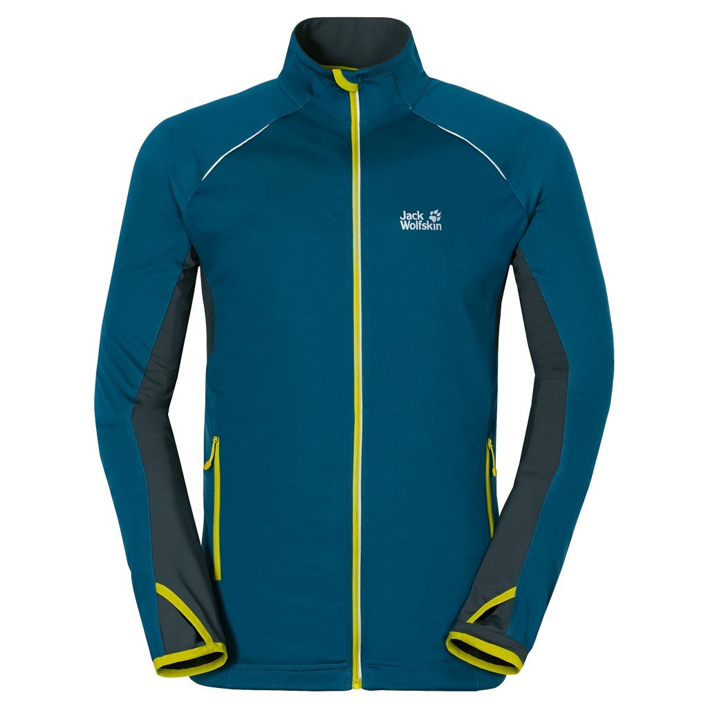 Jack Wolfskin Exhalation Softshell Jacket