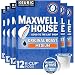 Maxwell House Original Roast K-Cup Packs, 12 count (Pack of 6)