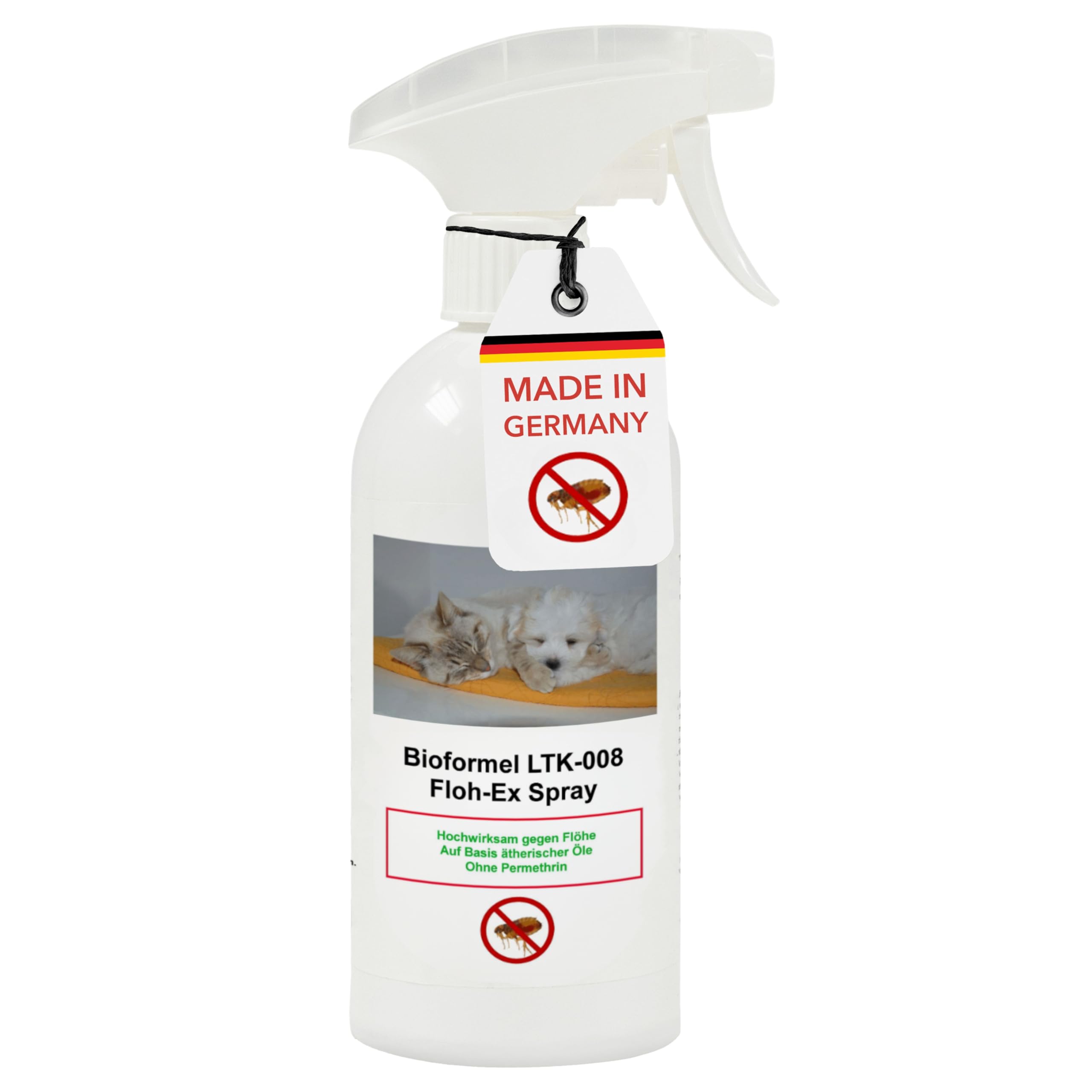 Biodelta Anti-Flohspray (500 ml)