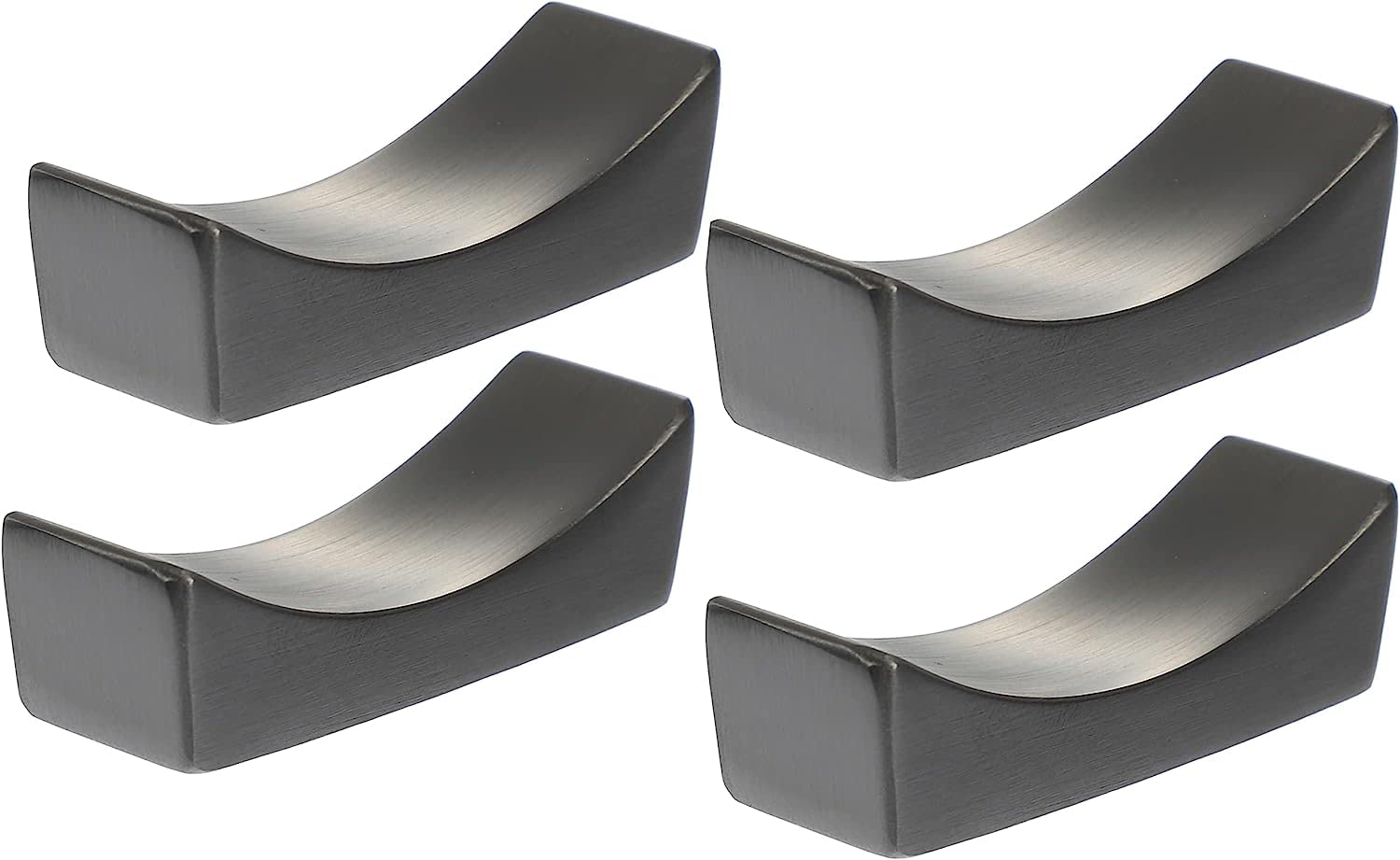 WDWDW Chopstick Rest Chopsticks Holders Restaurant 4Pieces Stainless Steel,for Holding Spoon Forks