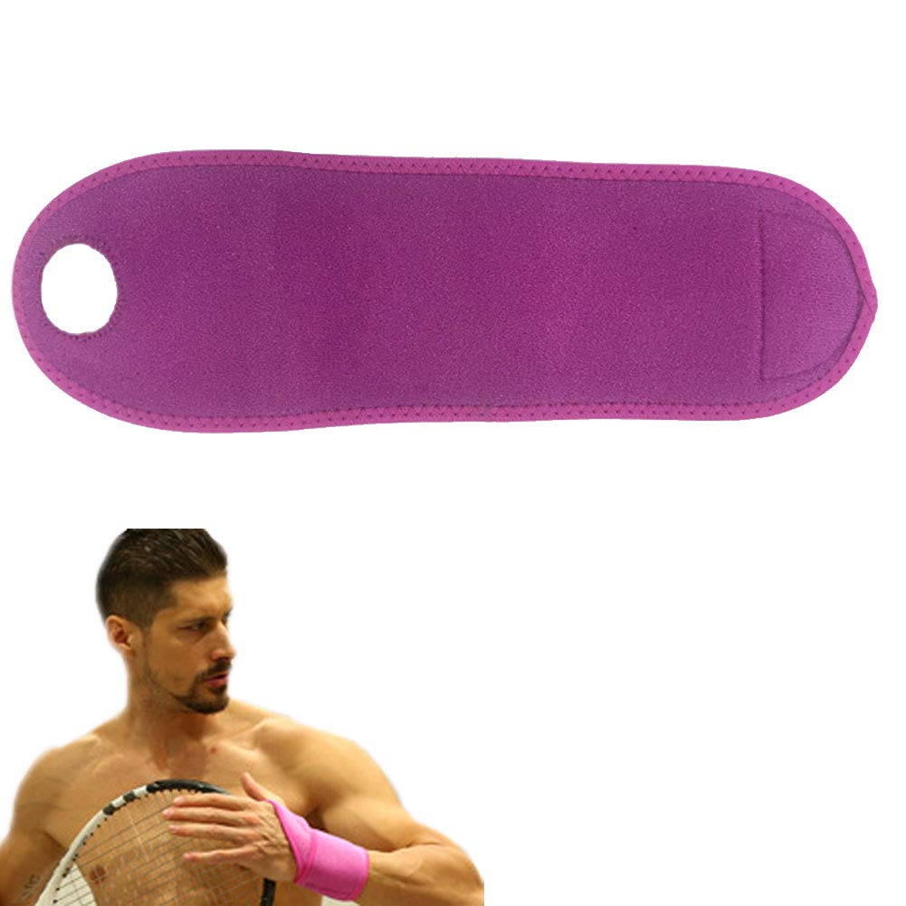 1 Pair Sports Wrist Brace Wrist Wraps For Men And Women Adjustable