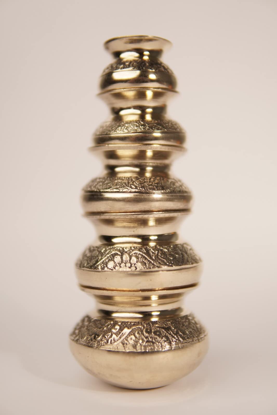 Traditional Handmade Handi Containers Set (5 Pcs)