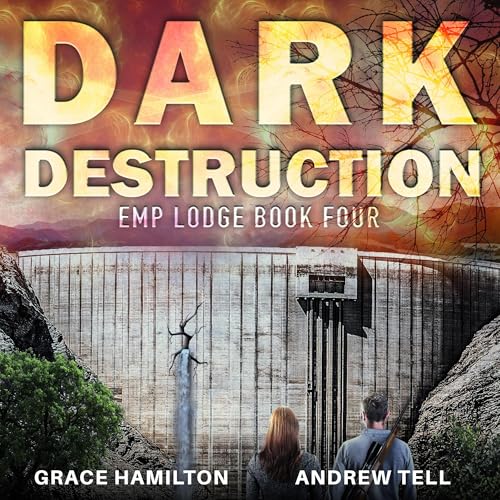 Dark Destruction Audiolibro Por Grace Hamilton arte de portada
