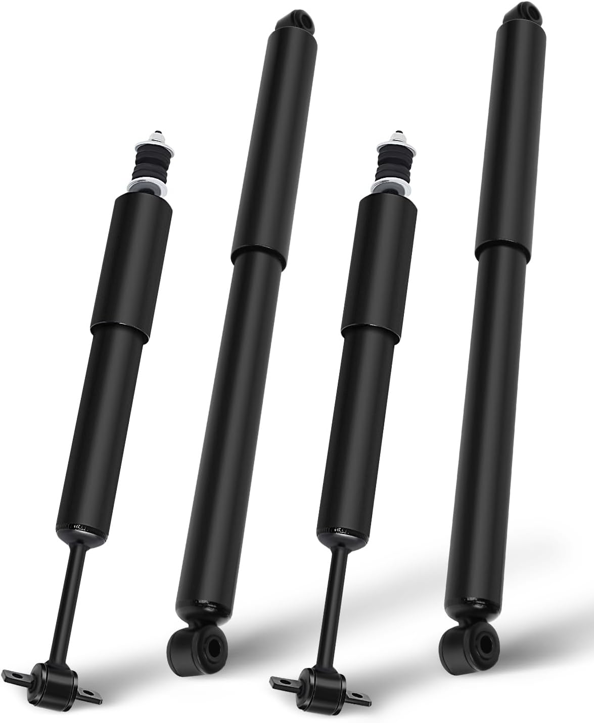 Shocks,SCITOO Front Rear Gas Struts Shock Absorbers Fit for 1998-2011 for Ford for Ranger,1998-2007 for Mazda B3000,1998-2009 for Mazda B4000 344079 37014 341302 37122 Set of 4
