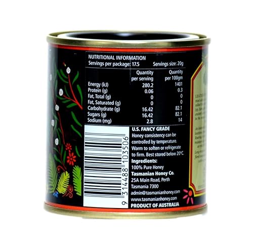 Miniatura 5 de Genuina miel de cyrilla de Tasmania de The Tasmanian Honey Company