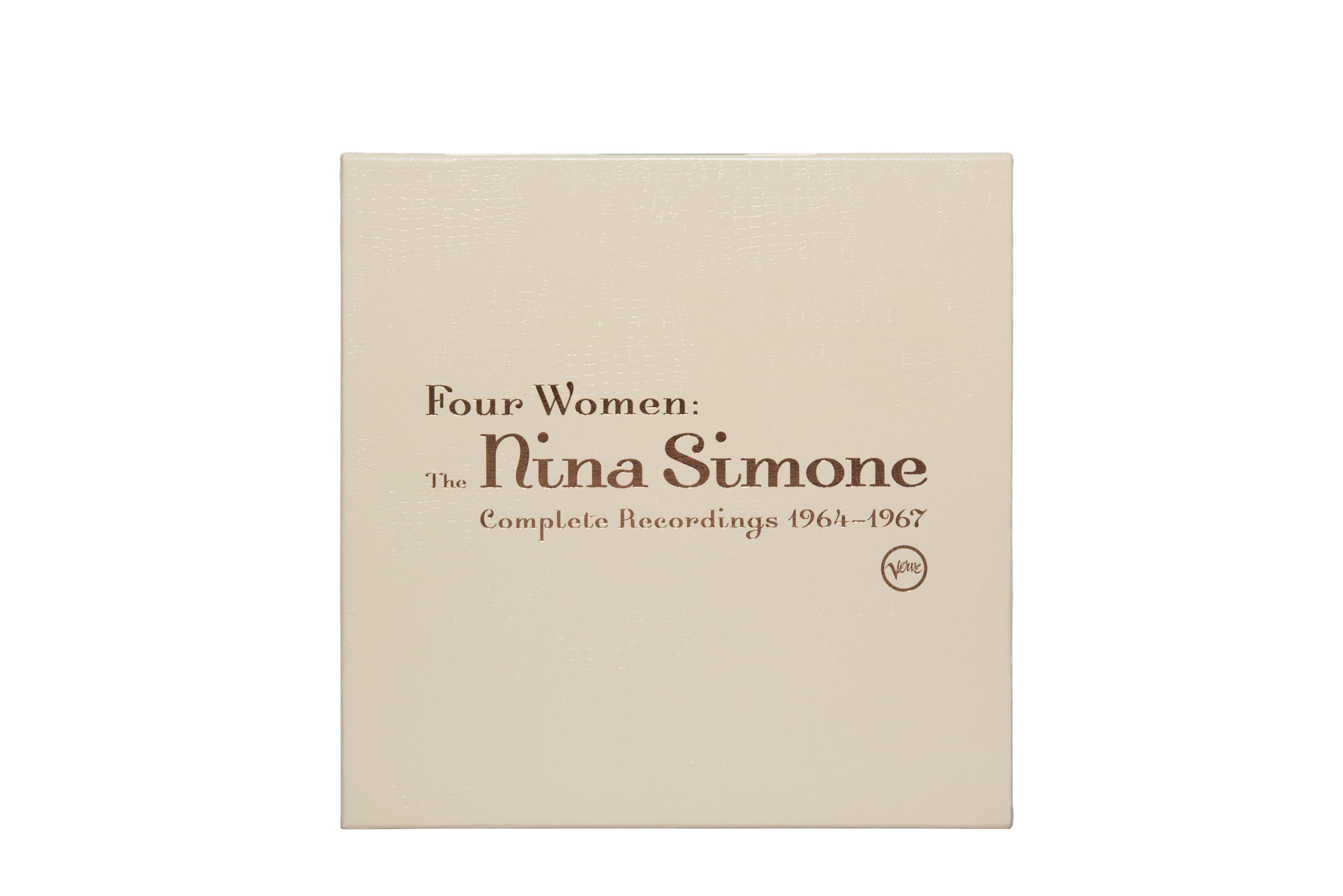 Four Women: The Nina Simone Complete Recordings 1964-1967