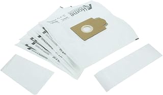Vacspare for Morphy Richards 5 x Microfibre Domatic Vacuum Hoover Bags + 2 Free Filters