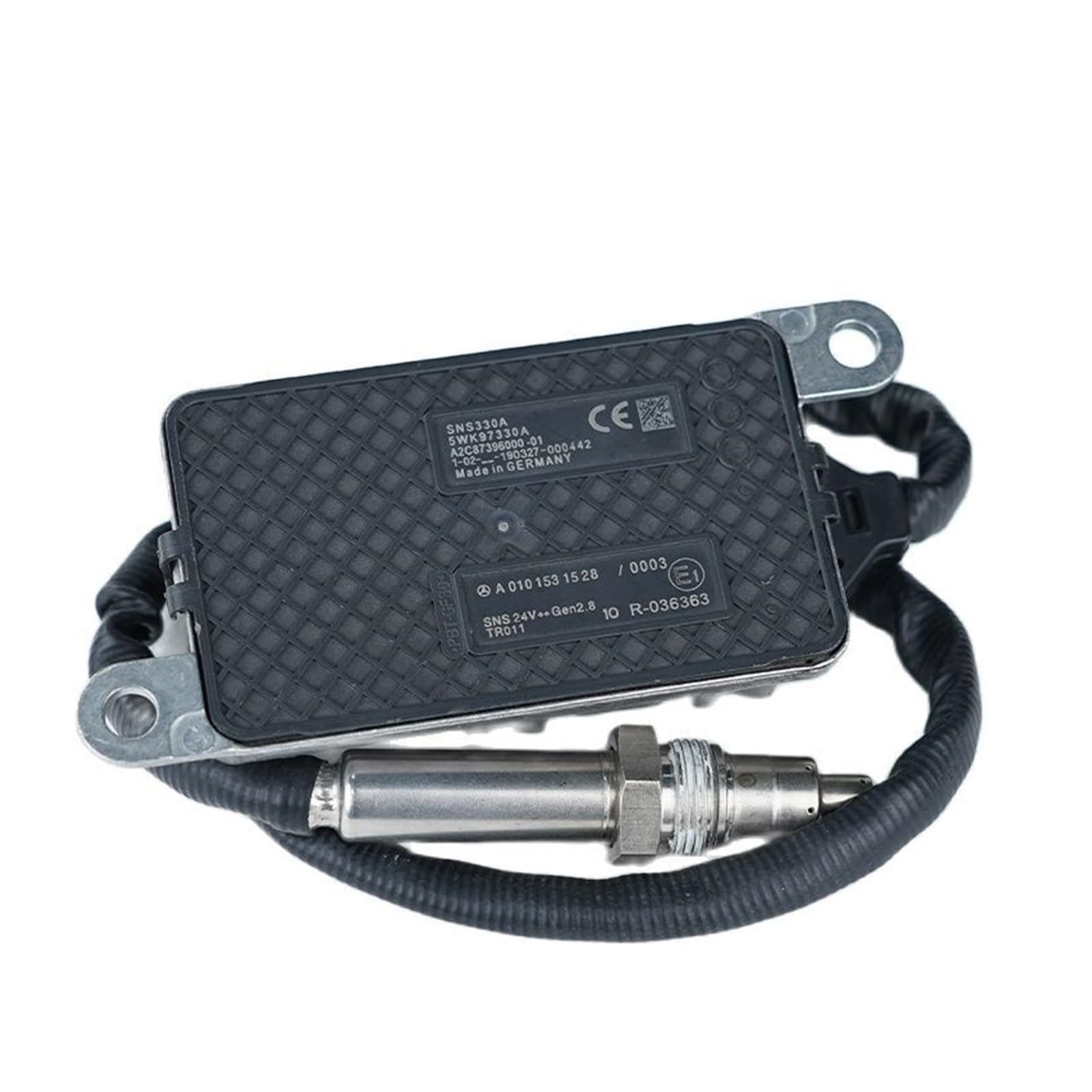 Amazon.com: Shazans NOx Sensor A0101531528/0003 5WK9 7330A