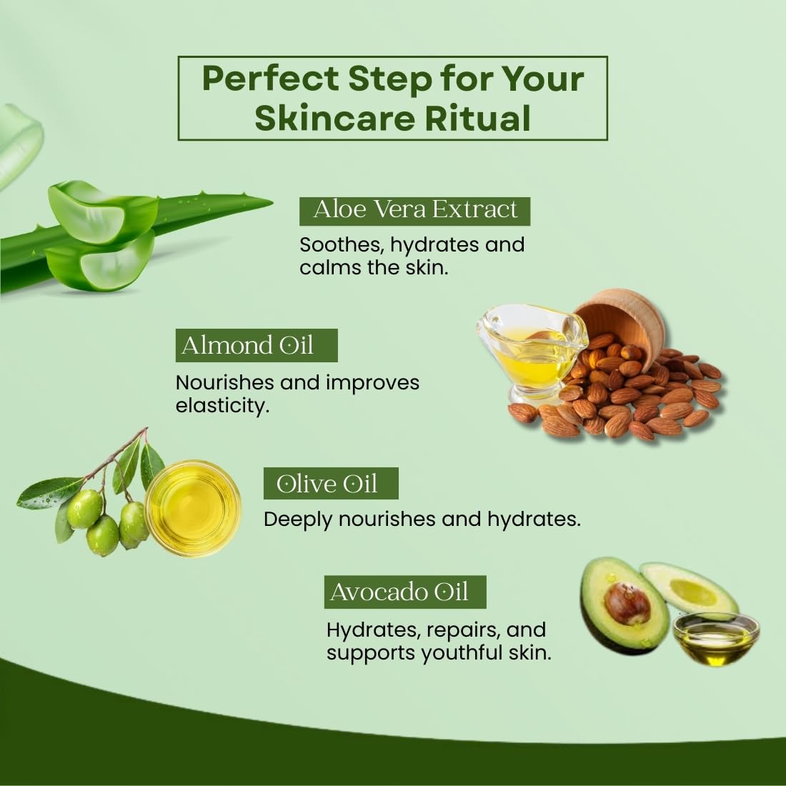 CORLIN FAIRGLOW Aloevera Skin Massage Cream 800g | 4 in 1 for Face, Hands, Feet & Body | For Men & Women | Multipurpose | Ideal for Daily Use 3