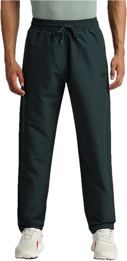Reebok Men's Performance Trackpants - Everyday Athletic Pants