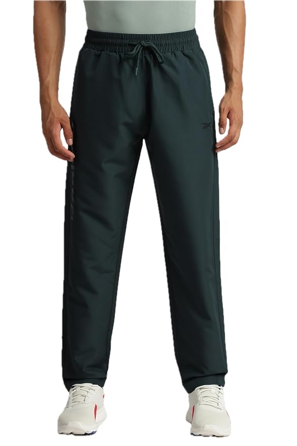 Reebok Men's Performance Trackpants - Everyday Athletic Pants