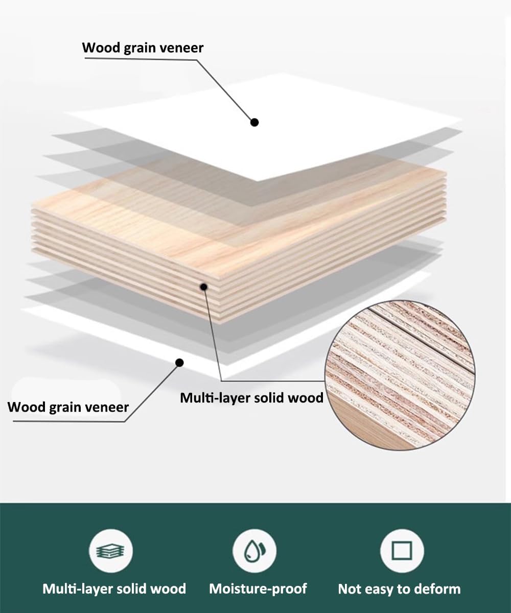 Armadietto da bagno a LED con specchio a 3 ante, anti-appannamento, espositore per orologio, porta asciugamani, design moderno (dimensioni: 80 x 12 x 70 cm) – soluzione di archiviazione elegante e