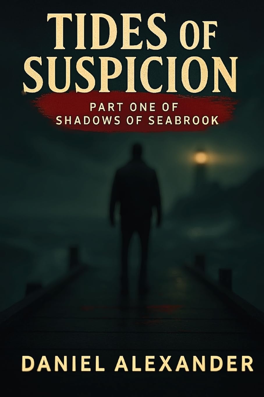 Tides of Suspicion: A Shadows of Seabrook Mystery: 1