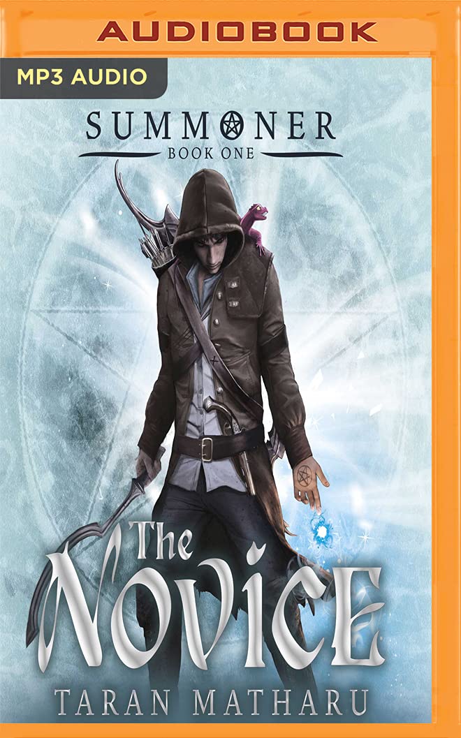 Novice, The (The Summoner Trilogy, 1)