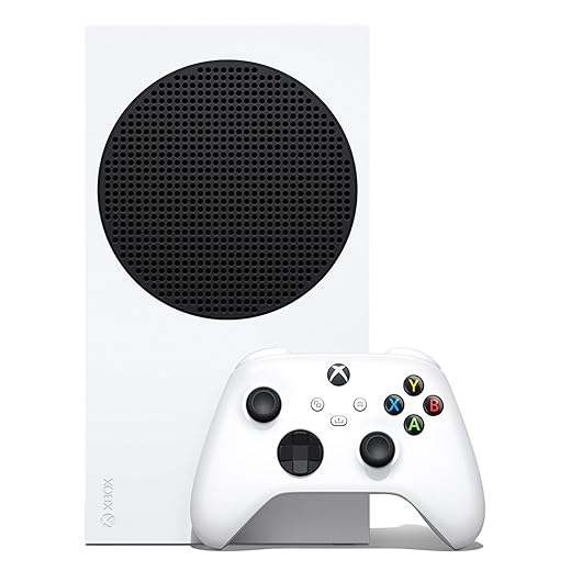 Console Xbox Series S