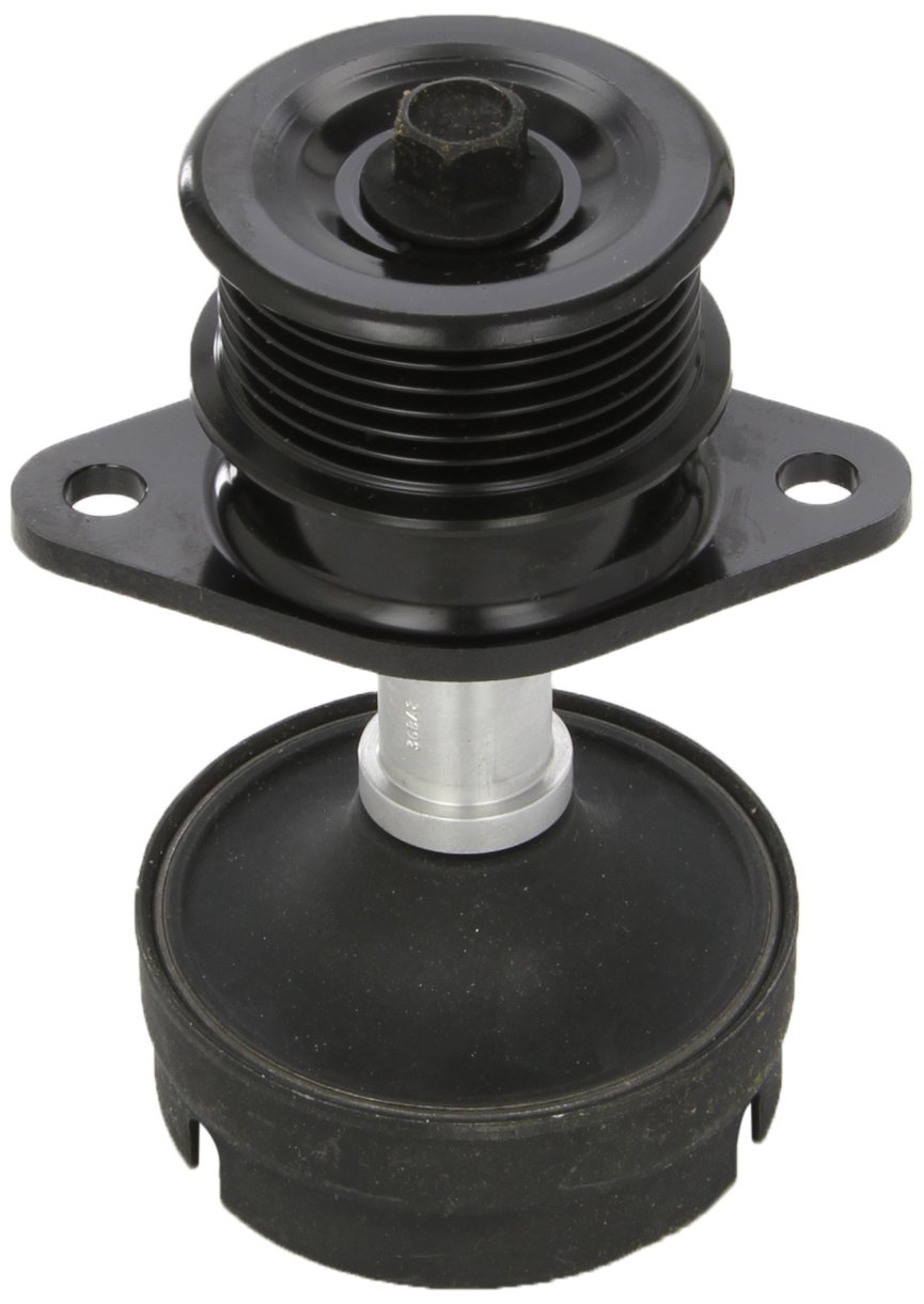 INA 532 0612 10 Deflection/Guide Pulley, v-ribbed belt