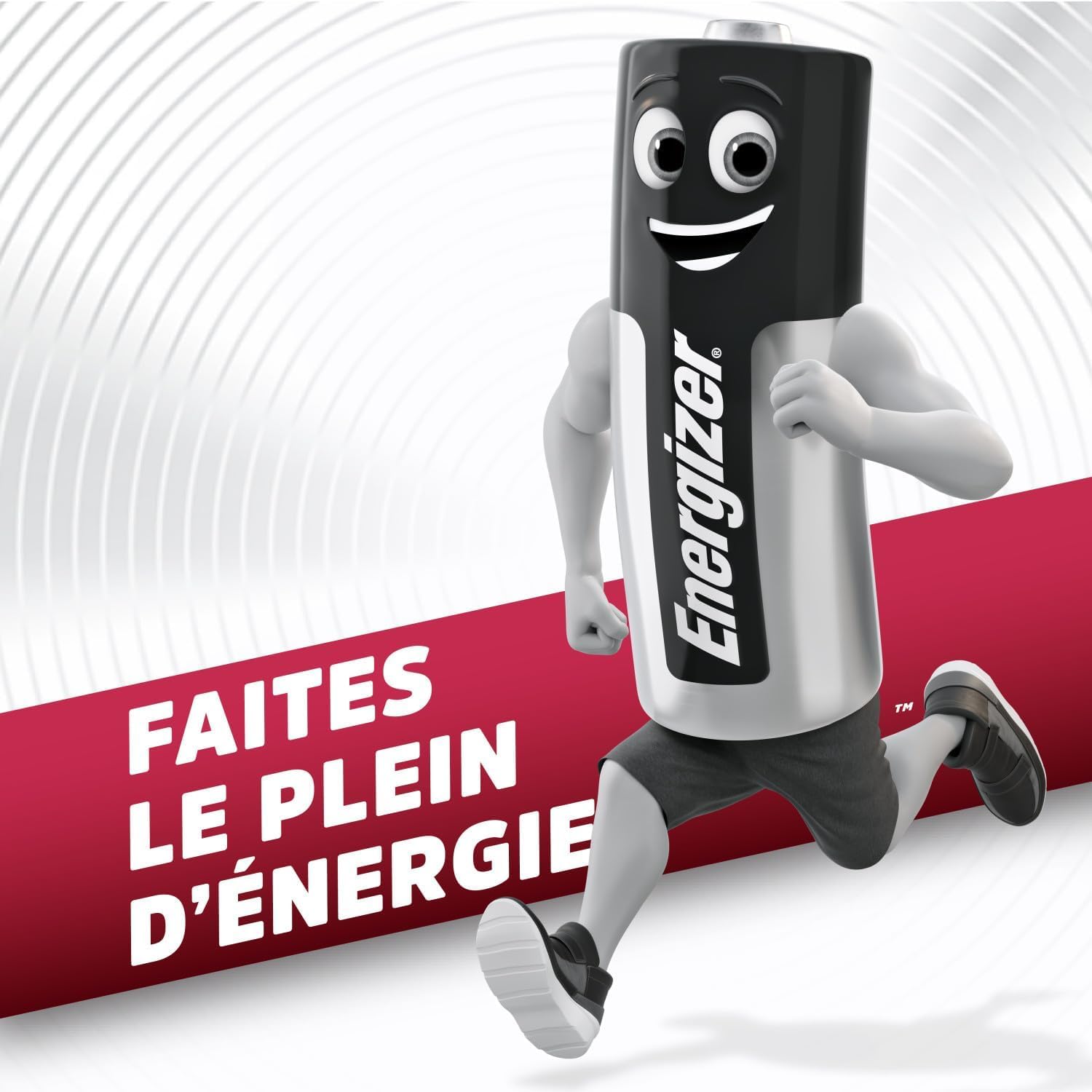 Energizer Advanced Piles AA LR6 Alcaline 1,5 V Lot de 16 Haute Performance