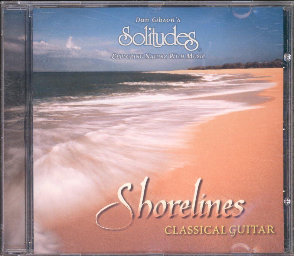 Shorelines Gibson, Dan