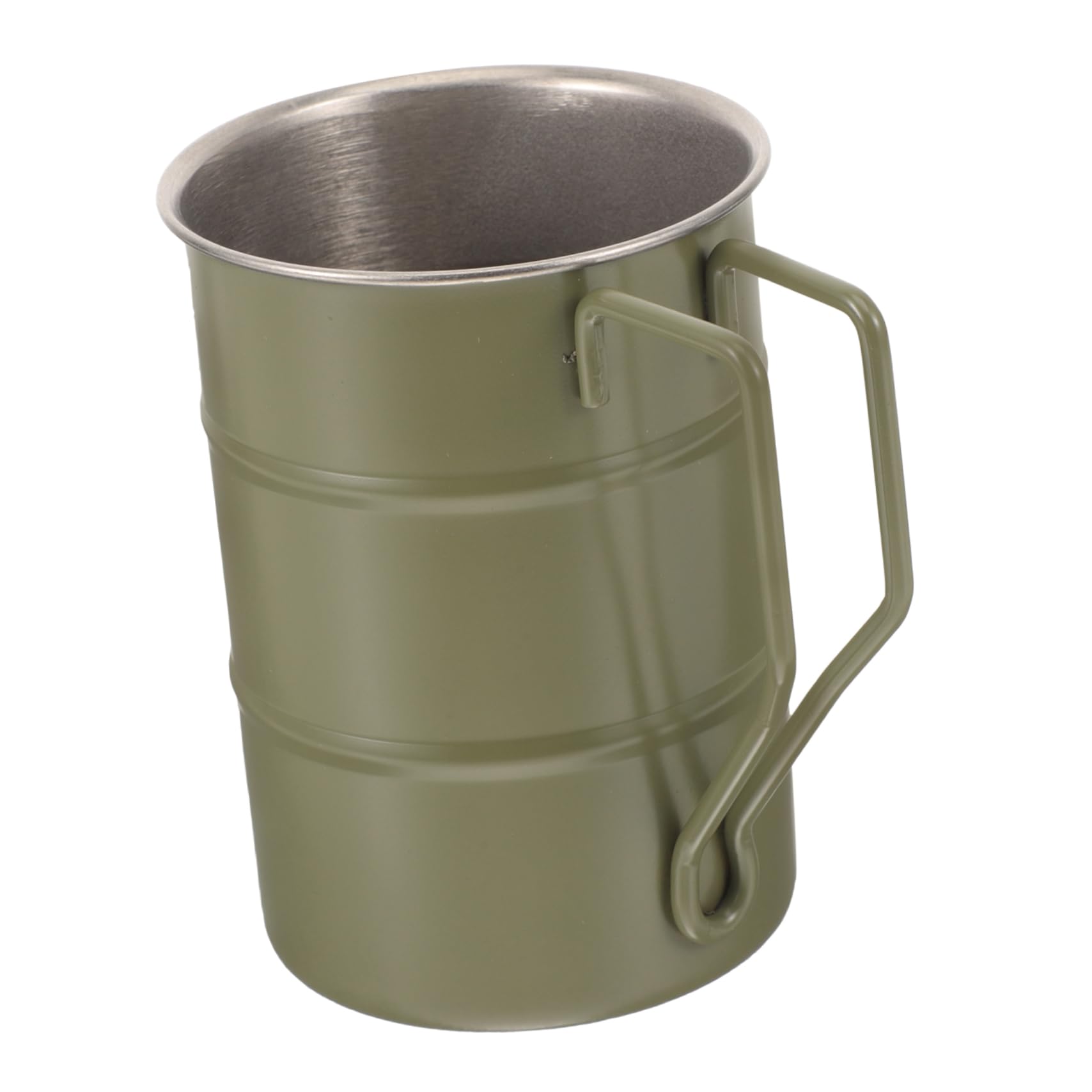BESTOYARD 4stücke Outdoor Trinkbecher Aus Edelstahl Stilvoller Tragbarer Kaffeebecher Für Camping Picknick Und Reisen Robuster Doppelt Isolierter Becher Für Heiße Und Kalte Getränke