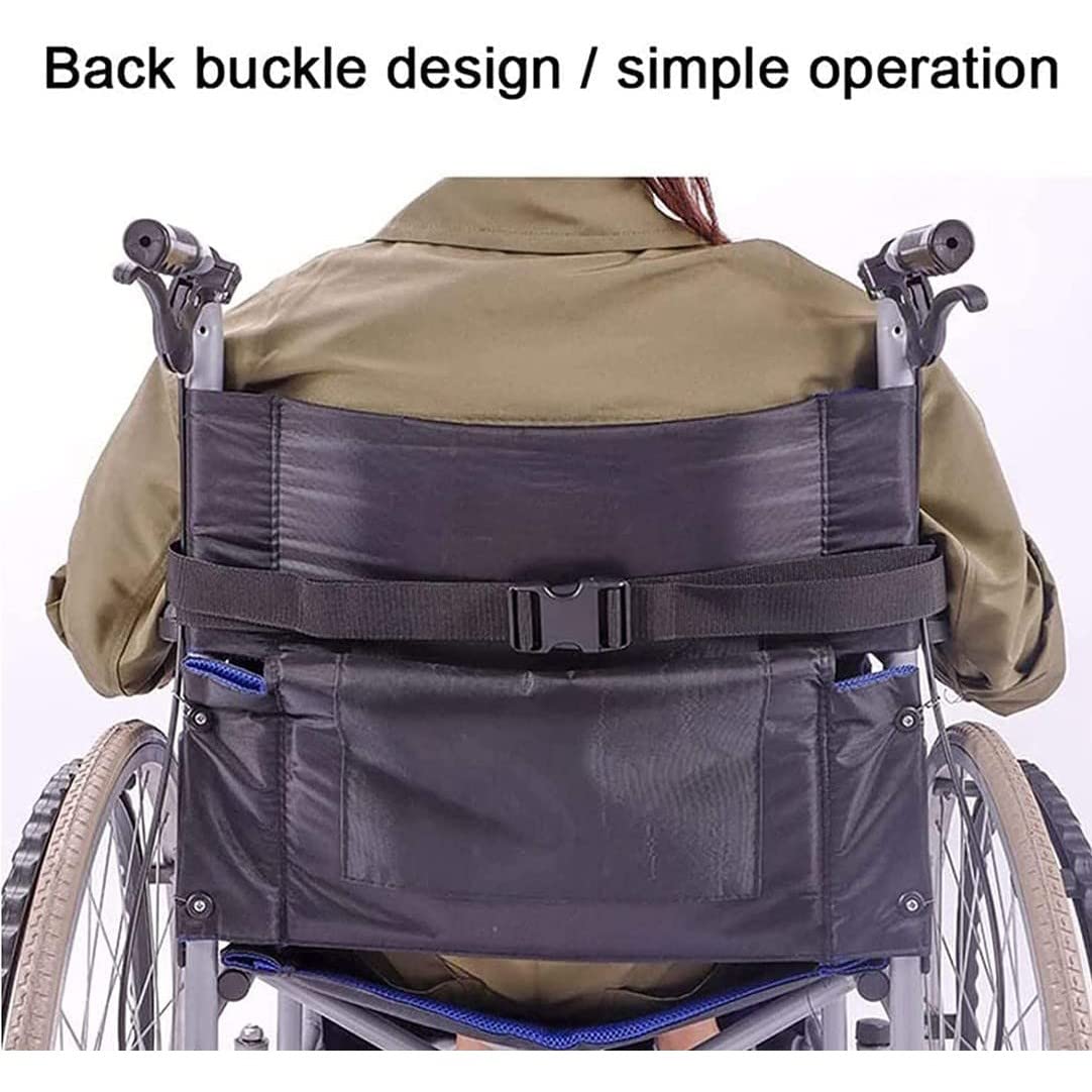 Manta for silla de ruedas, funda acogedora for silla de ruedas, funda for silla de ruedas con forro polar for la parte inferior del cuerpo, fundas for silla de ruedas siamesas medio envueltas, funda f