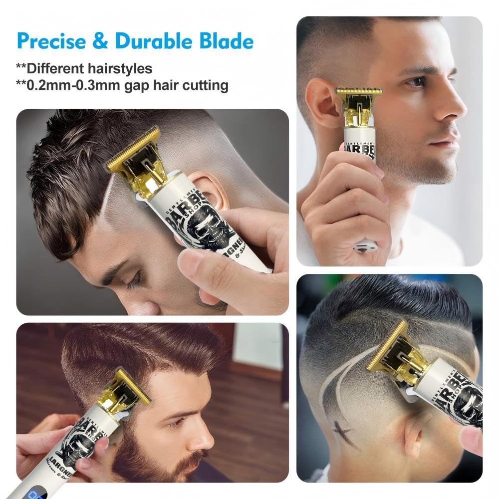 Trimmer Hair Clippers Men - Image 2