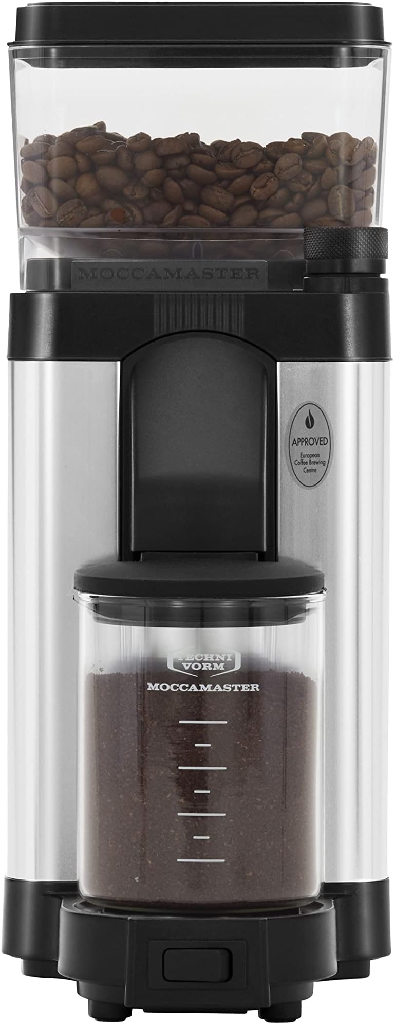 Bunn G3 HD 3 lb Black Bulk Coffee Grinder Home & Kitchen