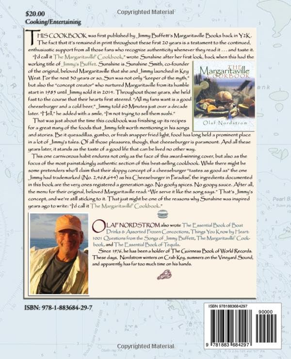 Jimmy's Buffett: Food for Feeding Friends & Feeding Frenzies: Twentieth Anniversary Edition - Image 2