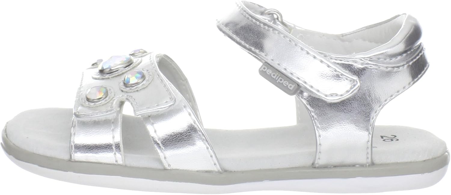 pediped Flex Wren Sandal (Toddler/Little Kid)