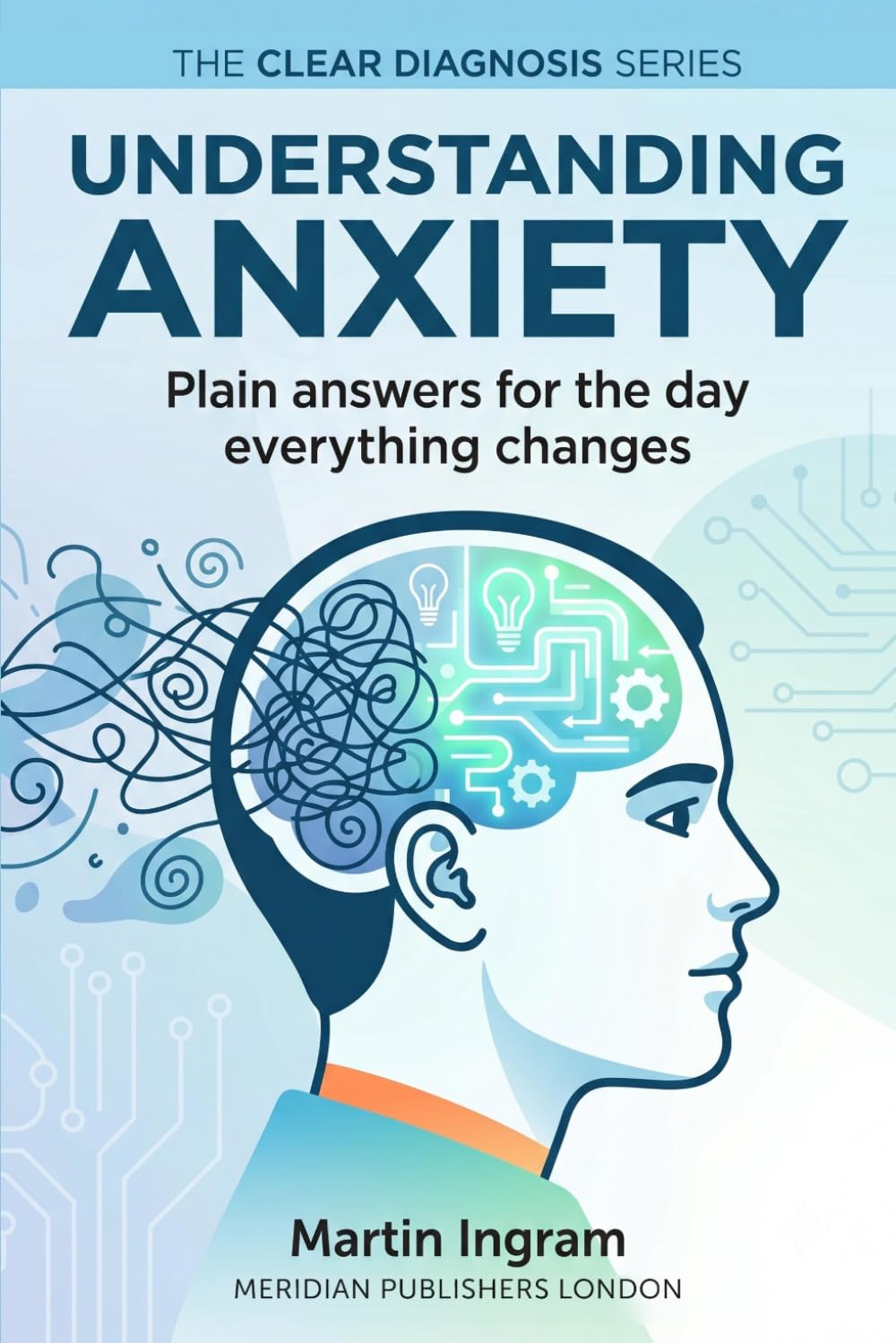 Understanding anxiety: Plain answers for the day everything changes. How Anxiety Works and What Helps: A Clear Guide to Managing Fear and Worry (The Clear Diagnosis Series)