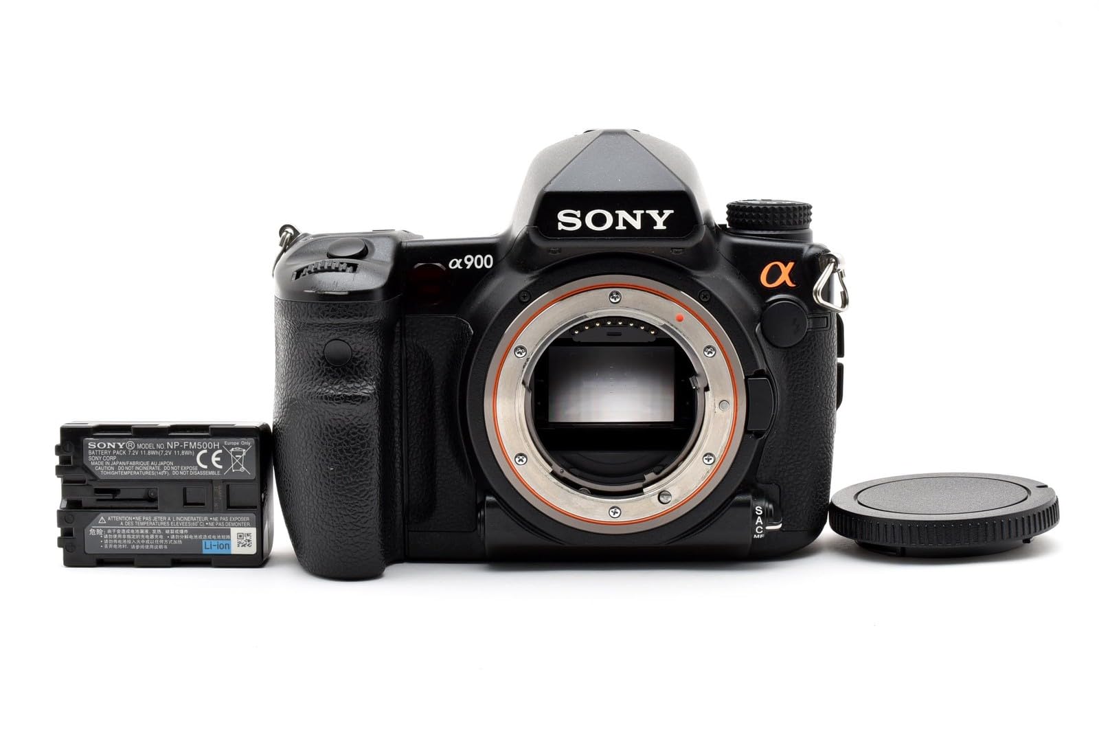 Amazon | SONY デジタル一眼レフ α900 ボディ DSLR-A900 | カメラ 通販
