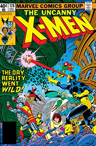 Cover of Uncanny X-Men (1963-2011) #128