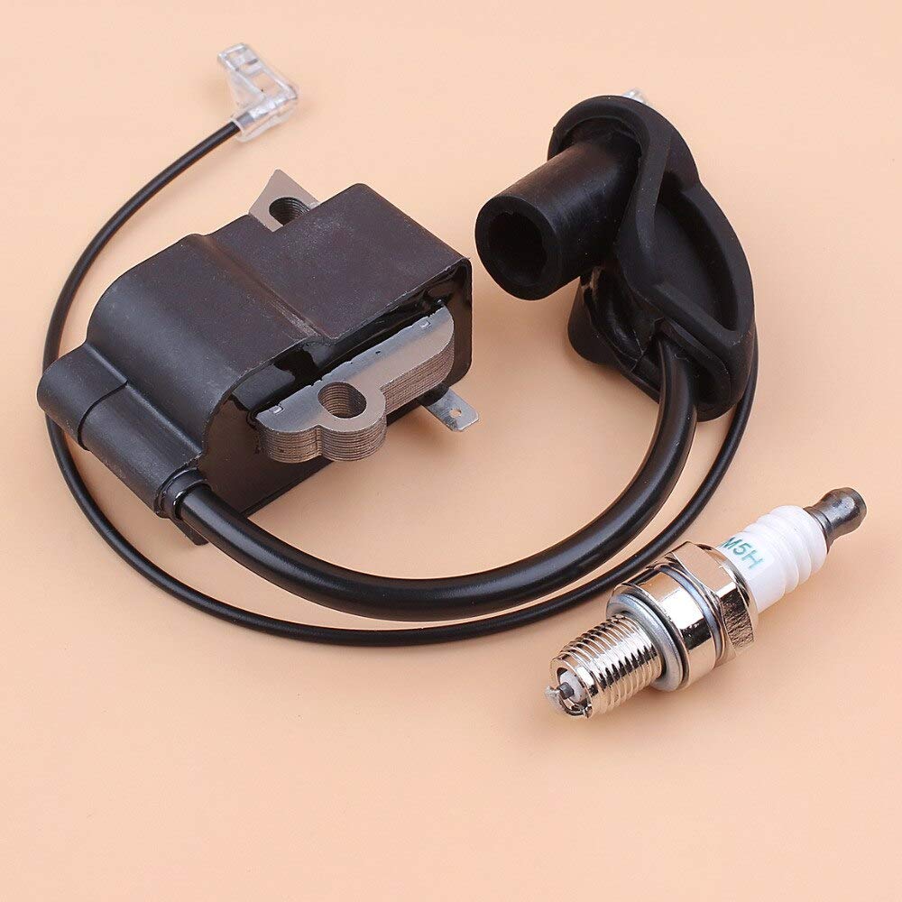 Zündspule Modul Magneto Kit passend für STIHL FS90 FS100 HL100 HL95 KM90 HT100 KM130 Trimmer ersetzt 41804001308