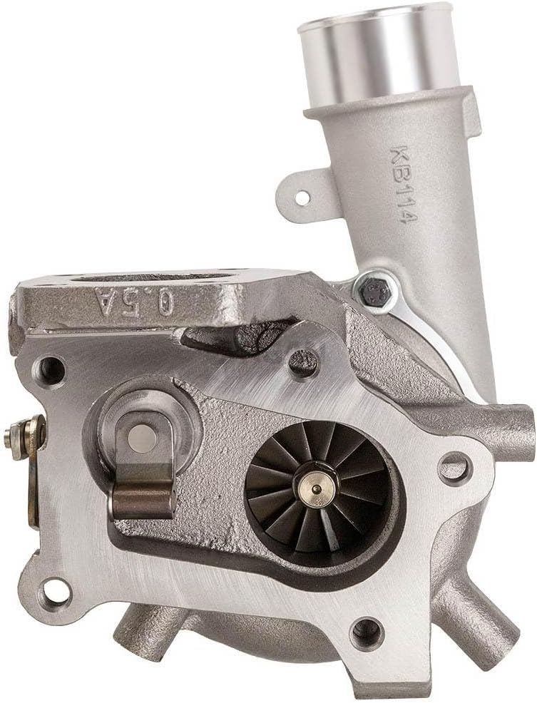 New Stigan Turbo Turbocharger For Mazda CX-7 2007 2008 2009 2010 2011 2012 - Stigan 847-1020 NEW