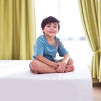 Vista 6 de Sábana Ajustable - Sábana Ajustable COSMOPLUS Full Solamente (Sin Sábana Plana o Fundas de Almohada), Micropunto Elástico en 4 Direcciones, Ajuste