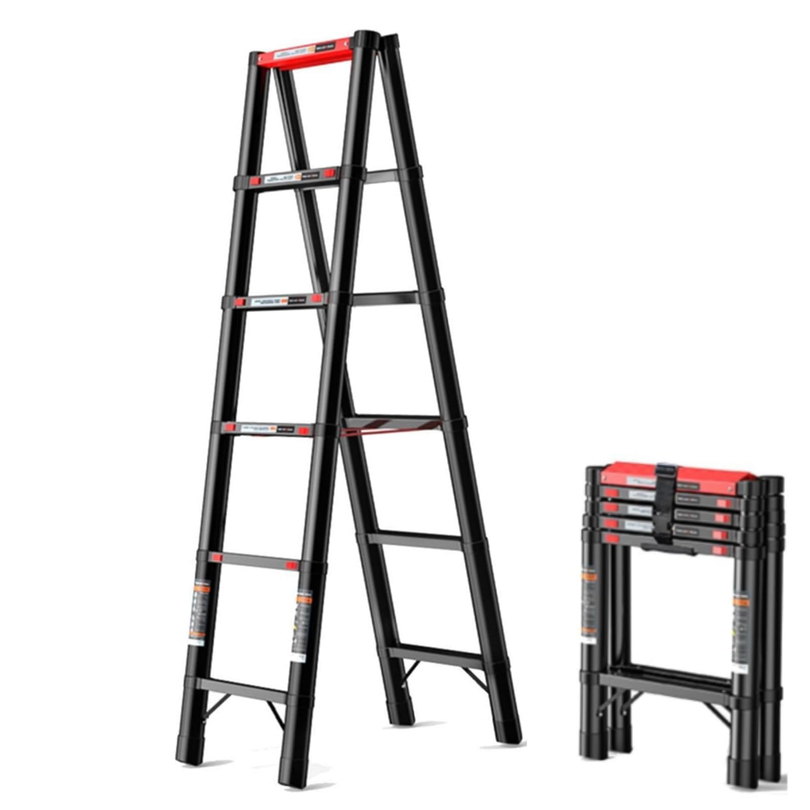 アルミ脚立  伸縮タイプ   5〜7段 アルミ脚立 伸縮タイプ 5〜7段