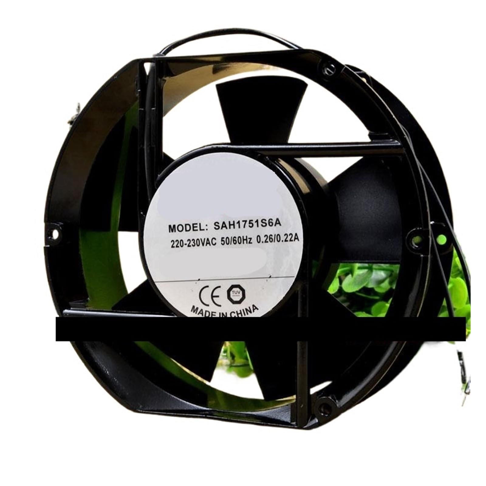 QNEZIQTMH SAH1751S6A 220V 17050 170 * 50mm Cooling Fan