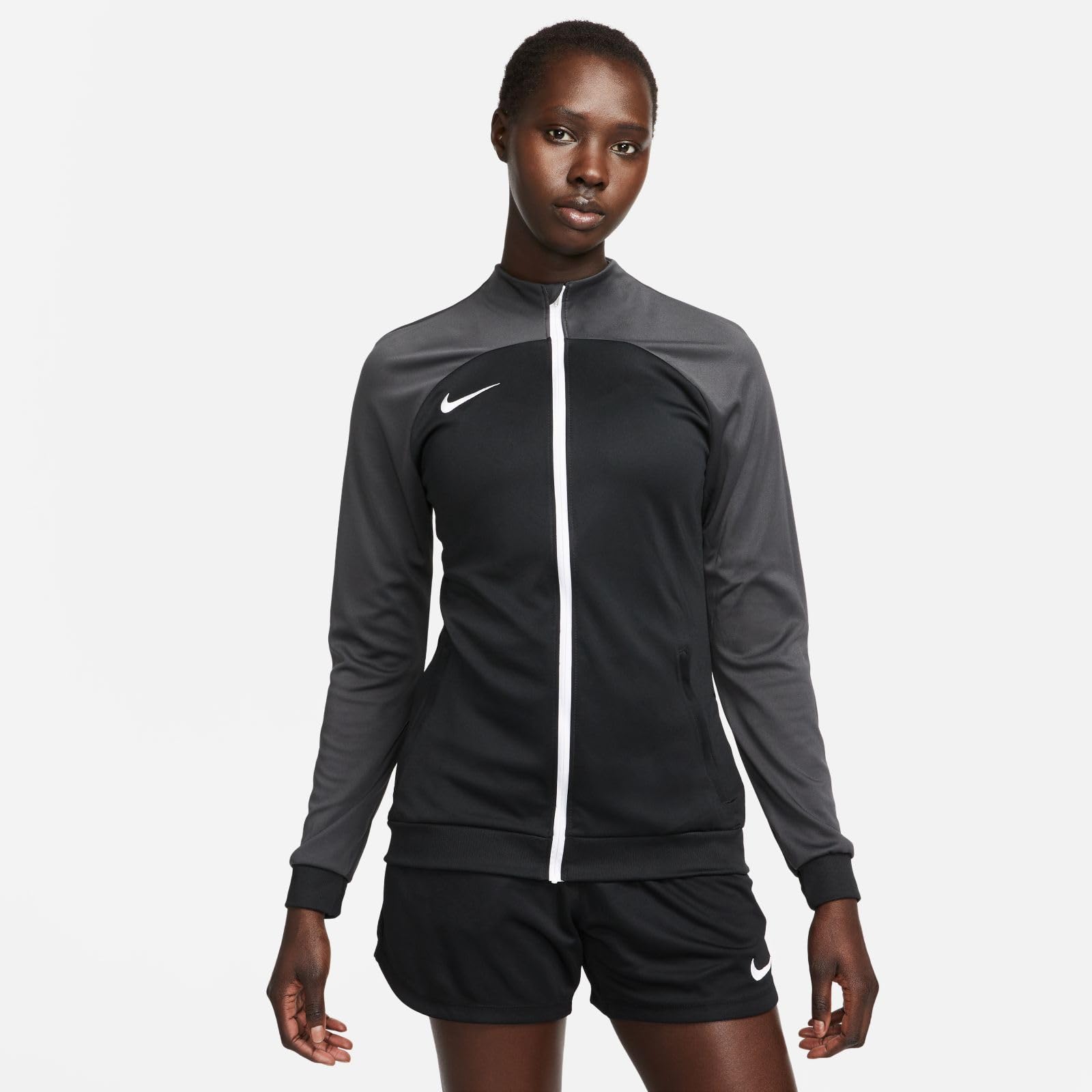 NIKE Damen W Nk Df Acdpr Trk Jkt K Jacket