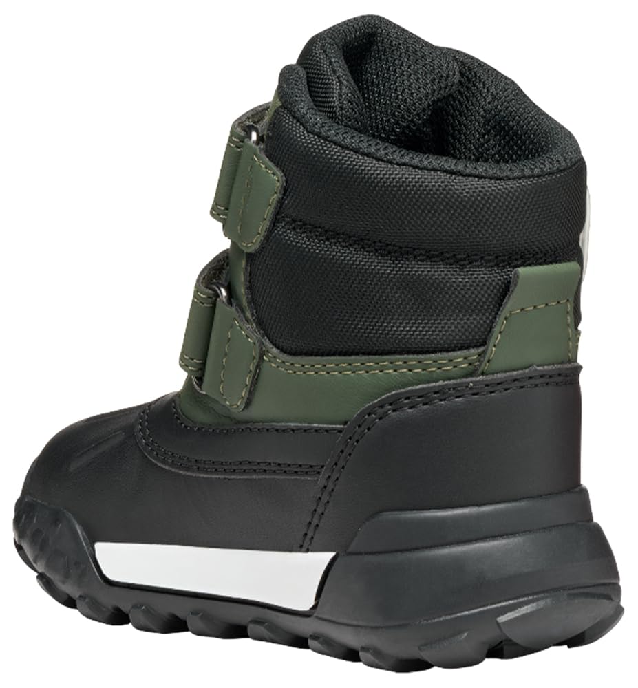 Geox B Trekkyup Boy B ABX, Bota de Tobillo Bebé-Niños