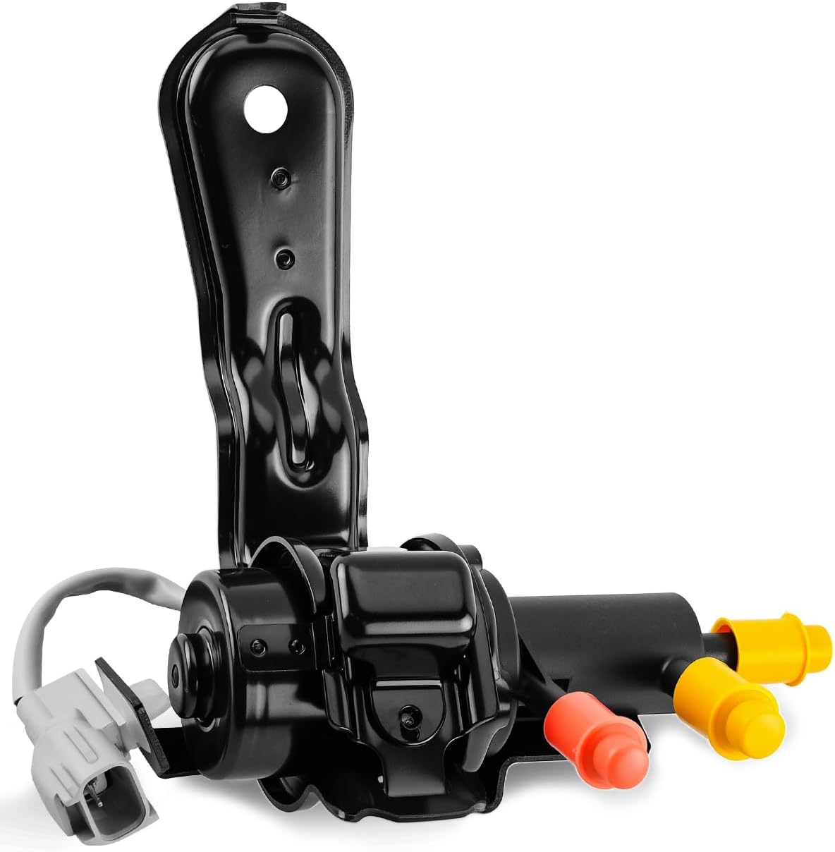 Fuel Tank Reservoir Selector Valve Compatible with Toyota Tundra 2008-2020 Sequoia 2008-2018 Replace 77070-34010 7707034010