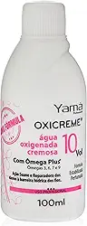 YAMA Água Oxigenada Cremosa 10V Yama Branco