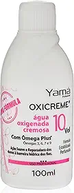 YAMA Água Oxigenada Cremosa 10V Yama Branco