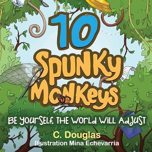 10 Spunky Monkeys by C. Douglas episode artwork