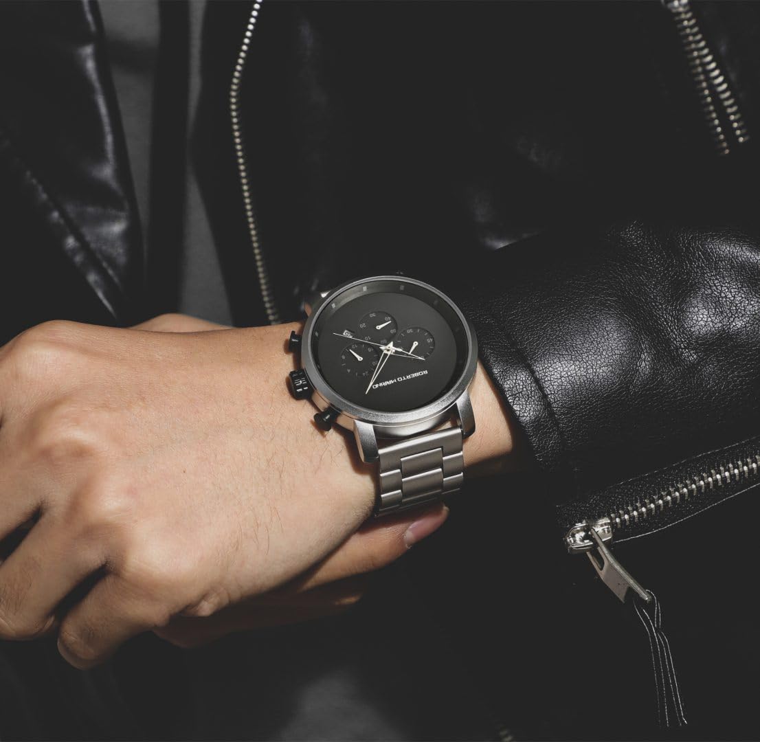 Roberto Marino RM3721 Men's Watch - Image 4