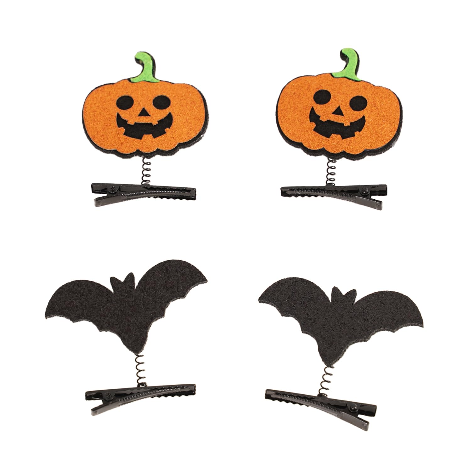 Halloween Hair Clips