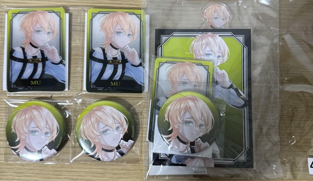 も*い様 MILGRAM ミルグラム ムウ 楠夢羽 アフターペイン CD 香里有佐铁1-哔哩哔哩_Bilibili MILGRAM ミルグラム ムウ 楠夢