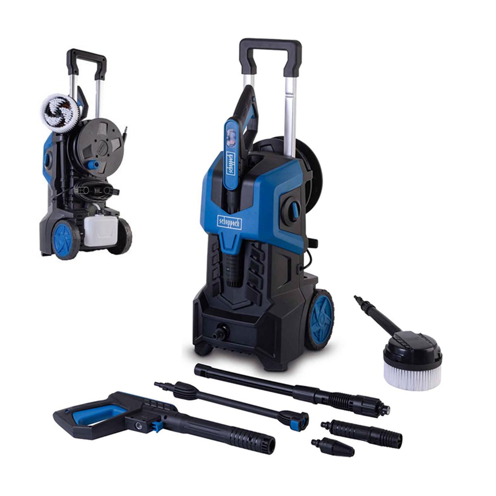 Scheppach Hochdruckreiniger HCE3000
